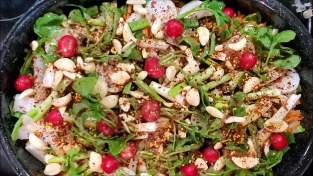 KIMCHI MADE THE EASY WAY смотреть онлайн