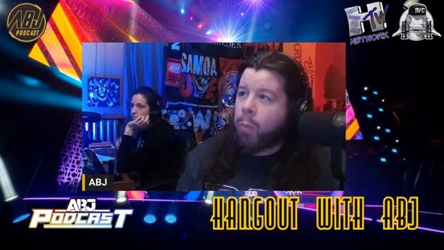 Hangout With ABJ AEW Dynamite 4/24/24