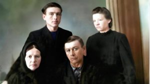 БОЛЬШАЯ РОДНЯ - ЯКОВЛЕВЫ (цвет)