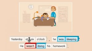 Academy Stars 4 Unit 6 Graphic Grammar