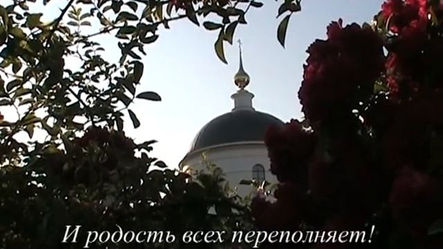 СЕГОДНЯ ХРАМЫ ВОСКРЕСАЮТ