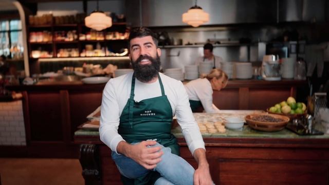 Bar Biscotti Testimonial смотреть онлайн