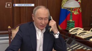 ⚡️Владимир Путин исполнил желание школьницы из Горловки! В рамках акции «Ёлка желаний» девочка по...