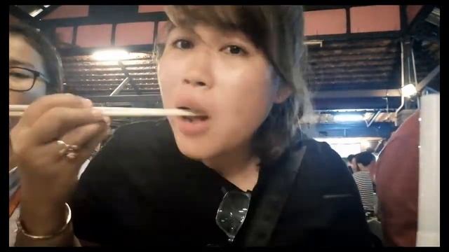 BBQ in Bangkok Thailand|Sea Food in BKK_Travel For Food| смотреть онлайн