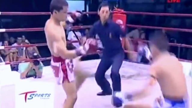 Юбилейный 20-й Чемпионат России по тайскому боксу
