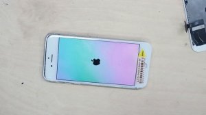 iPhone 8 отличие оригинального экрана от копии реальный пример | differences display iphone