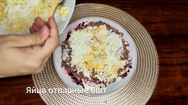 Простой, но очень вкусный рецепт салата.Oddiy, ammo mazali salat retsepti.