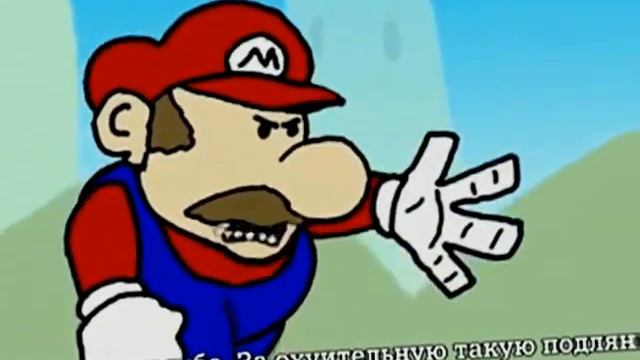 Марио Охуел смотреть онлайн