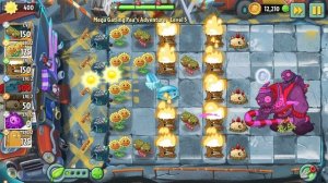 Растения против зомби Plants vs Zombies