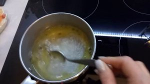 Маринованная скумбрия и голец.Ну очень вкусно!