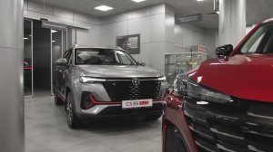 CS35PLUS NEW_Tech 1.4Т (150 л.с,бензин) 7DSG FWD