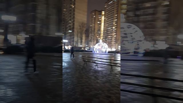 Краснодарская зима 2025