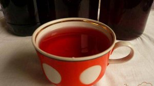 Сироп из черноплодной рябины на зиму