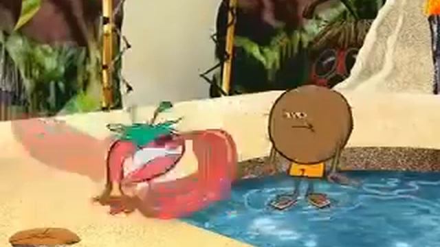 Coconut Fred's Fruit Salad Island 2005 Intro Opening смотреть онлайн