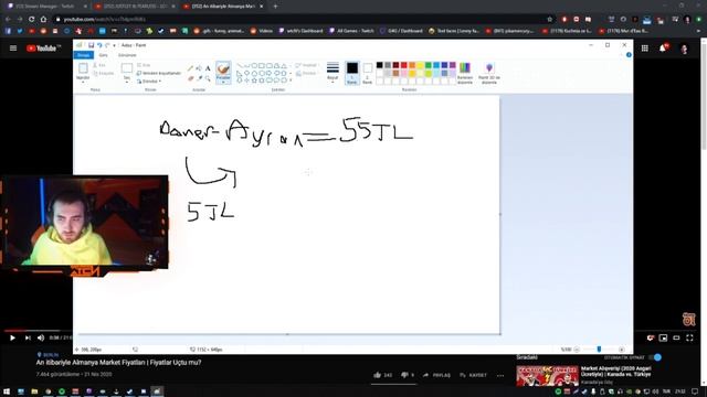 WTCN DÖNER AYRAN HESABI YAPAMIYOR смотреть онлайн