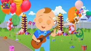Happy Birthday Song  | Kids Songs and Nursery Rhymes