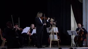 Антонио Вивальди «Времена года», соч. 8 Концерт № 4 фа минор, «Зима», RV 297 (Сергей Поспелов)