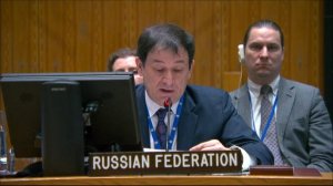 Statement by First Deputy Permanent Representative Dmitry Polyanskiy at a UNSC Briefing on Sudan