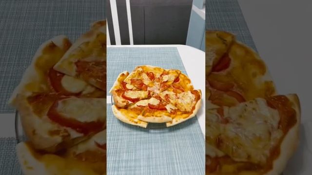 Маргарита. Итальянская Пицца. Тесто. Дрожжевое тесто.