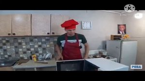 Как приготовить кекс Pega
