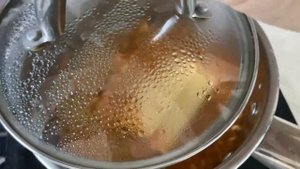 ASMR Cooking | Korean ramen in Kazakh Asmr🍜