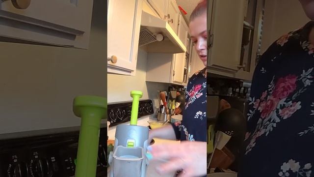 Rapid Prep Mandolin with Pampered Chef! 😍 game changer for your kitchen! смотреть онлайн