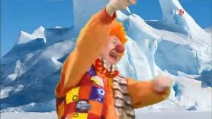 Белый континент   Антарктида  АБВГДейка