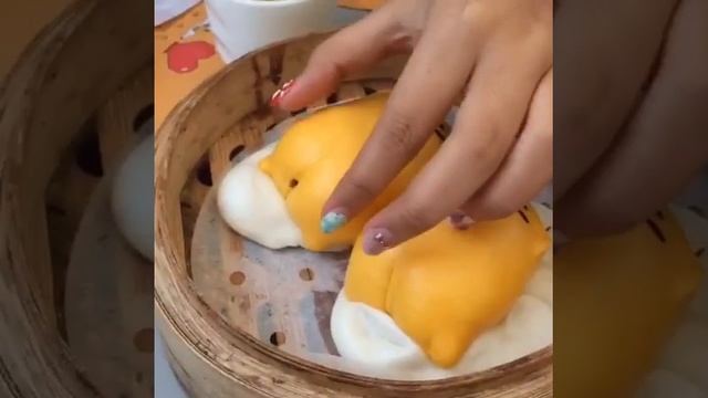 ぐでたま Gudetama Poo Poo @ Dim Sum Icon Hong Kong смотреть онлайн