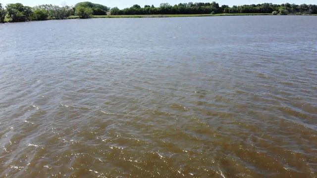 Пруд КАМЫШБАШ / Аэросъёмка смотреть онлайн