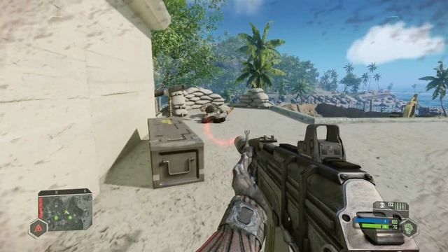 EP3 - ARMY DATA NETWORK - FREE HOSTAGES AT VILLAGE SCHOOL - DESTROY TANKS - CRYSIS REMASTERED