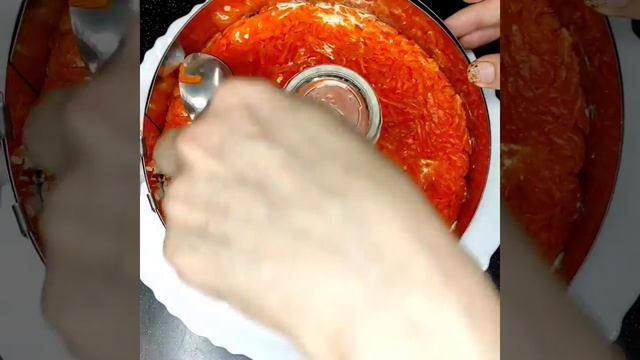 РУБИНОВЫЙ БРАСЛЕТ. ОЧЕНЬ ВКУСНЫЙ, НАРЯДНЫЙ САЛАТ#украшение#готовимсалат#салаткакукрашение смотреть онлайн