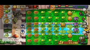 ЗОМБИ ИДУТ!!!! Помоги отбиться от зомби!!! Plants VS Zombies