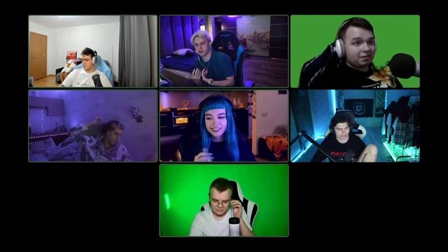 КОНФЛИКТ НЕКОГЛАЯ И ШПАНЫ SQUAD (БРАМО, КАША, МАФАНЯ, БЕБРИНА, ЗЕЛЯ)