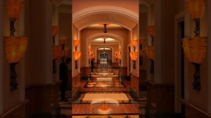 Атлантида существует в стенах отеля 📍Atlantis, The Palm 🇦🇪 #МойДубай с Á la Carte Premium 🖤