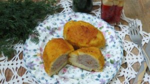 Зразы сытные