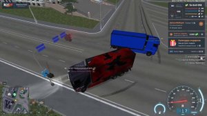 ФУРА 1000 СИЛ, МНОГОТОННЫЙ МОНСТР НА КОЛЕСАХ! NEXT RP