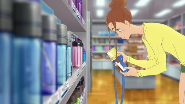 На твоей волне / Ride Your Wave / Kimi to, Nami ni Noretara (2019)