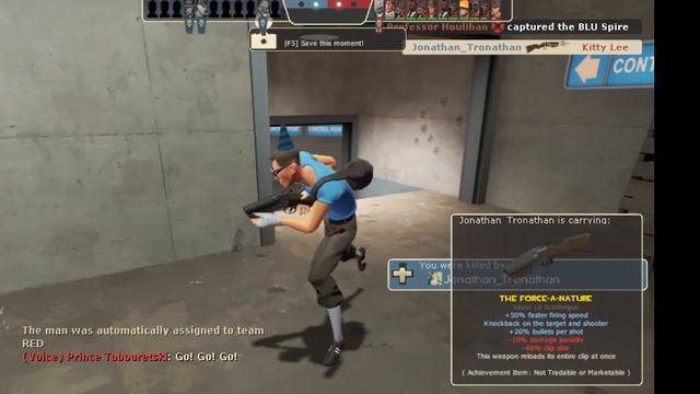 [TF2] Scatter Brained Basics: Heavy Tutorial