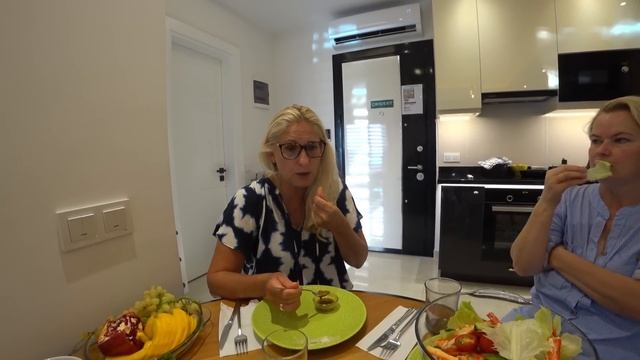 Празднуем Д.Р. в Yekta Mall в Турции / Жизнь в Турции / Влог смотреть онлайн