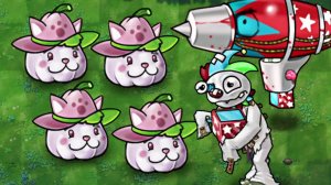 ОТКРЫЛ НЕКО КАБАЧОК ► Plants vs. Zombies Fusion #37 ПвЗ | PvZ