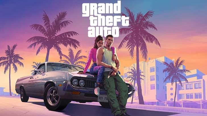 Grand Theft Auto VI ОФИЦИАЛЬНЫЙ ТРЕЙЛЕР