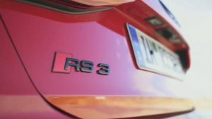 Audi RS3 (new) - быстрее RS4 !?!