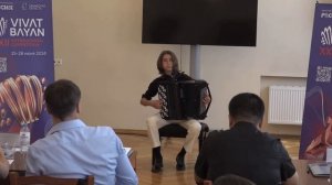 ВИВАТ БАЯН 2024 I тур