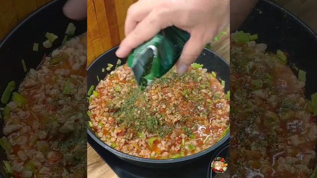 "ЛЕНИВАЯ ЛАЗАНЬЯ" Приготовите это дома 🏠 и не пожалеете 💣💯🔥 смотреть онлайн