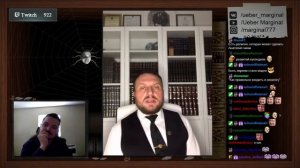 Главный раввин Воронежа в гостях у Убермаргинала