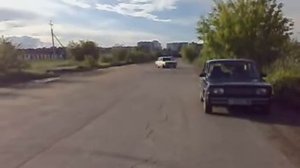 TAZ_2107 балдеем с самоблоком