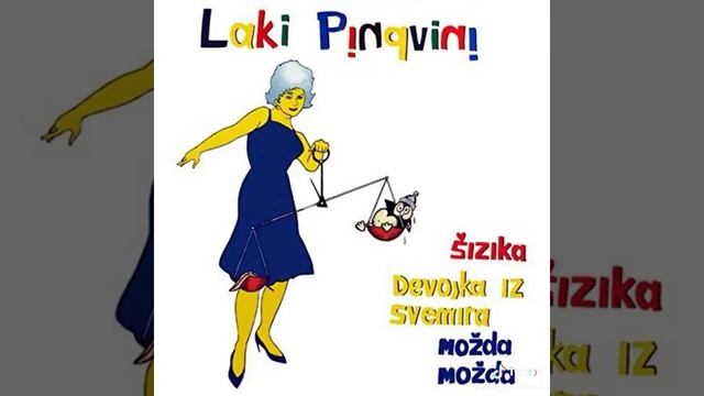 Dejan Nikolovski - Laki Pingvini - Sizika Instrumental Cover (2025