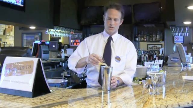 MissionMargarita.com - Original Margarita Recipe from Carlos "Danny" Herrera смотреть онлайн