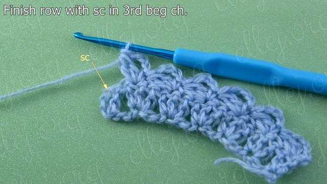 How to work Intricate Crochet Stitch • Free Step by Step Crochet Tutorial