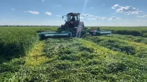 Косилка KDD 941W + KDF 301W